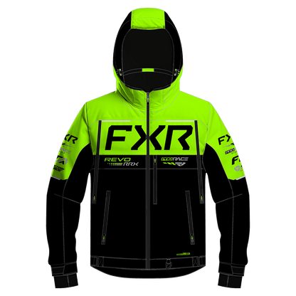 FXR Men's Revo RRX 2-in-1 Jacket