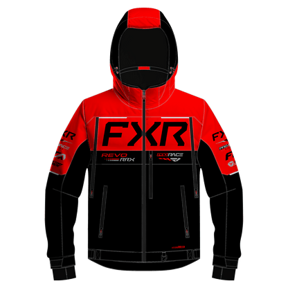 FXR Men's Revo RRX 2-in-1 Jacket