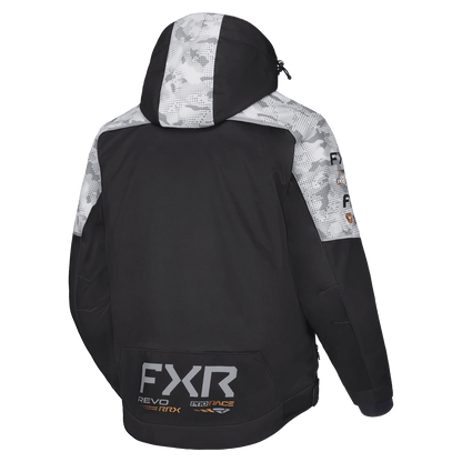 FXR Men's Revo RRX 2-in-1 Jacket