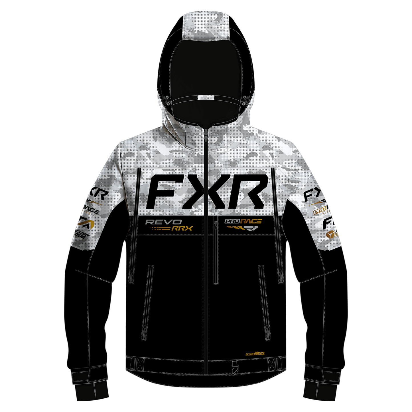 FXR Men's Revo RRX 2-in-1 Jacket