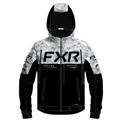 FXR Men's Revo RRX 2-in-1 Jacket
