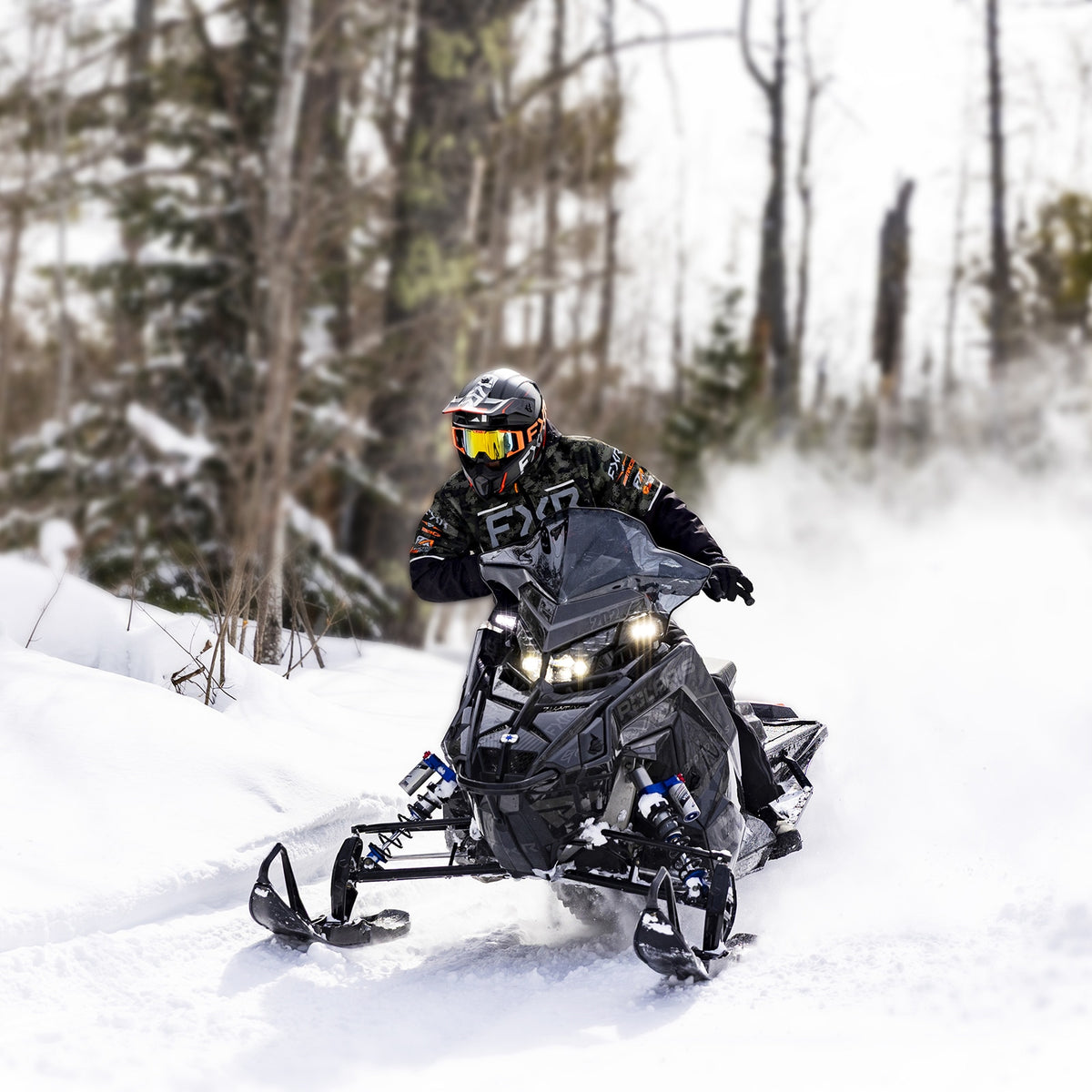 FXR Men's Revo RRX 2-in-1 Jacket