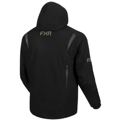 FXR Men's Ridge Pro Trilaminate Jacket