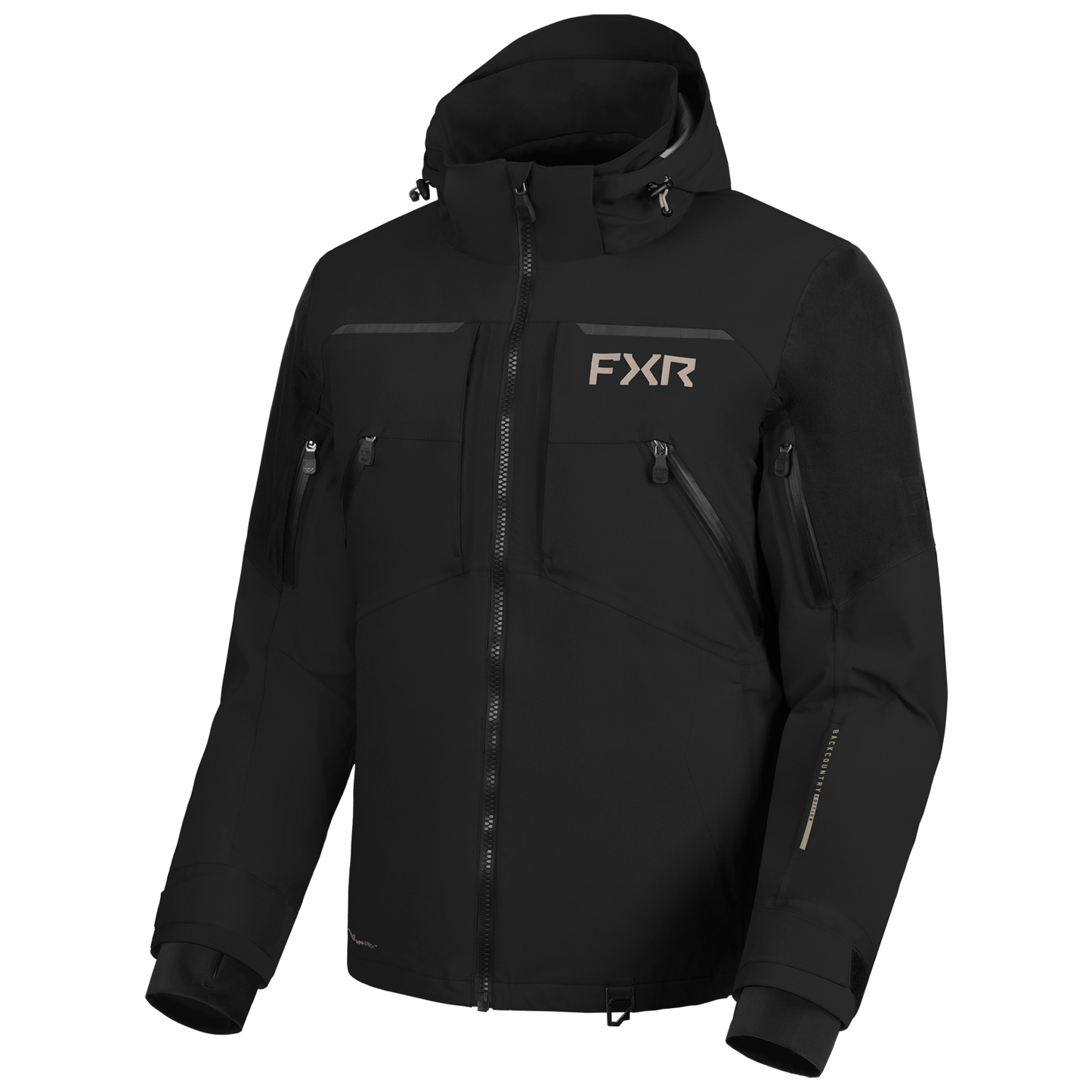 FXR Men's Ridge Pro Trilaminate Jacket