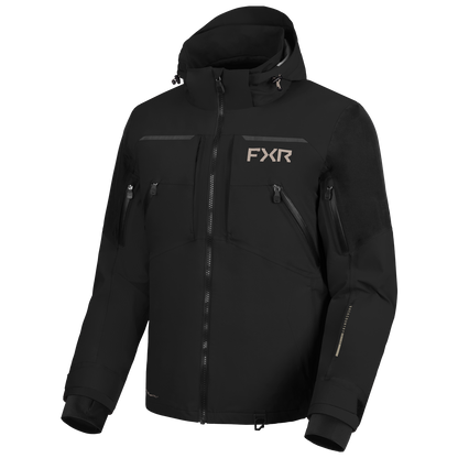 FXR Men's Ridge Pro Trilaminate Jacket
