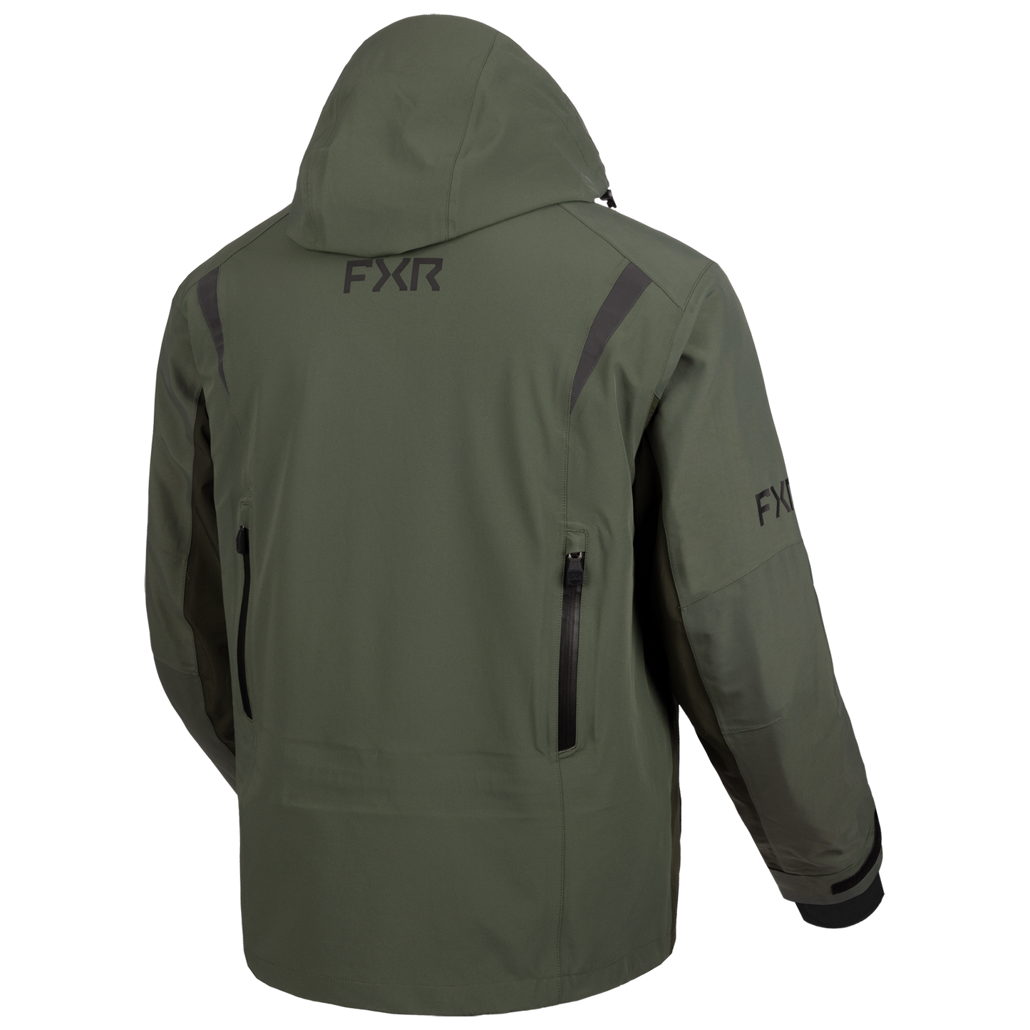 FXR Men's Ridge Pro Trilaminate Jacket