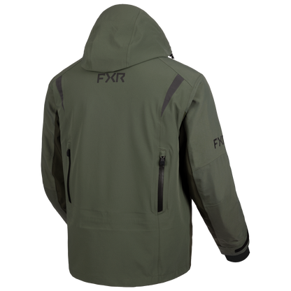 FXR Men's Ridge Pro Trilaminate Jacket