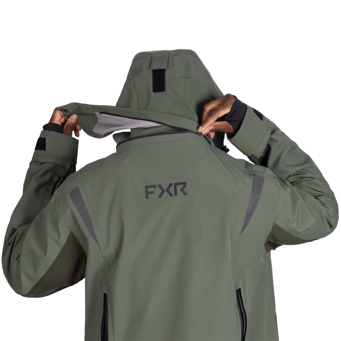 FXR Men's Ridge Pro Trilaminate Jacket