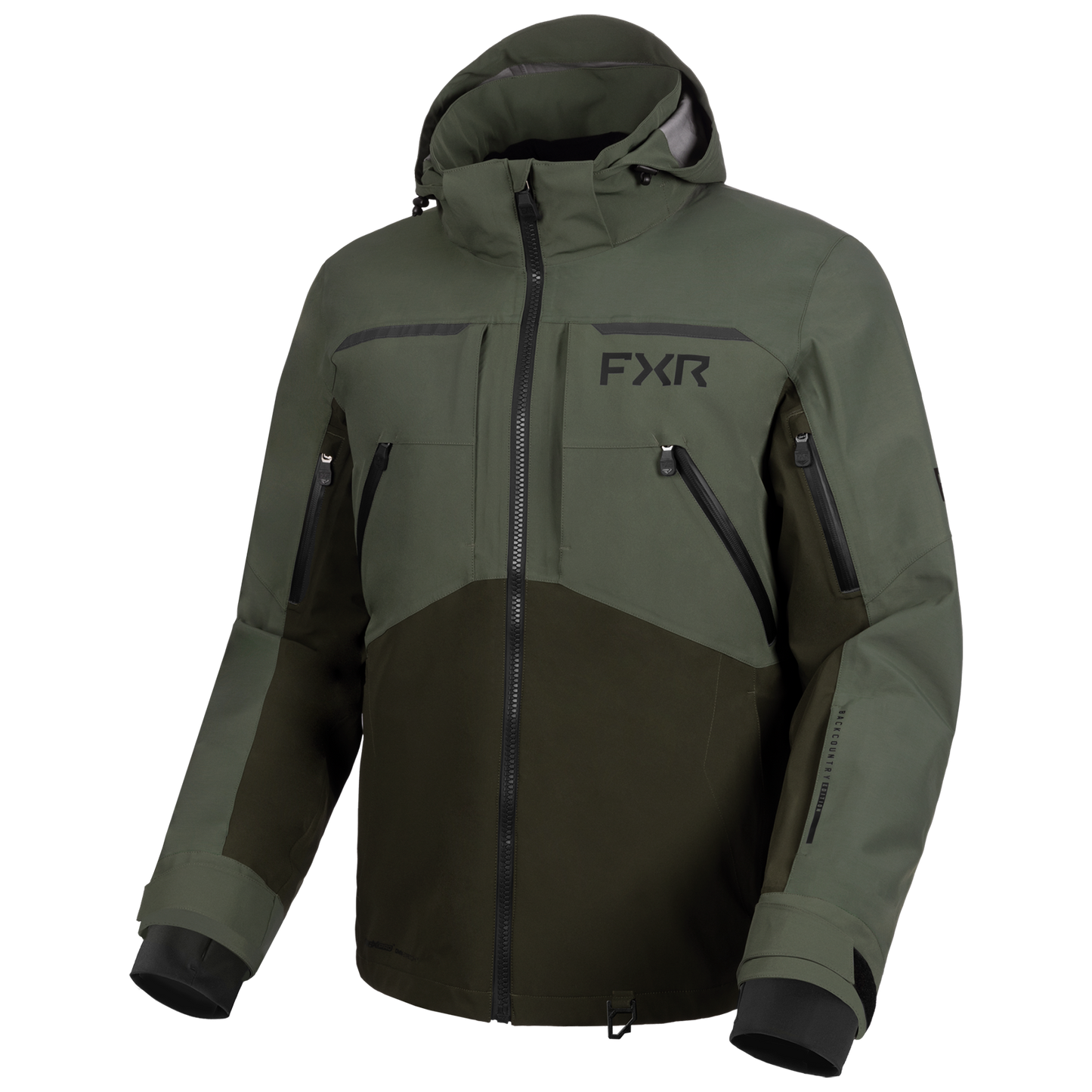 FXR Men's Ridge Pro Trilaminate Jacket