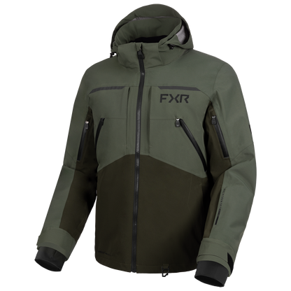 FXR Men's Ridge Pro Trilaminate Jacket