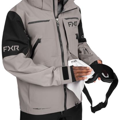 FXR Men's Ridge Pro Trilaminate Jacket