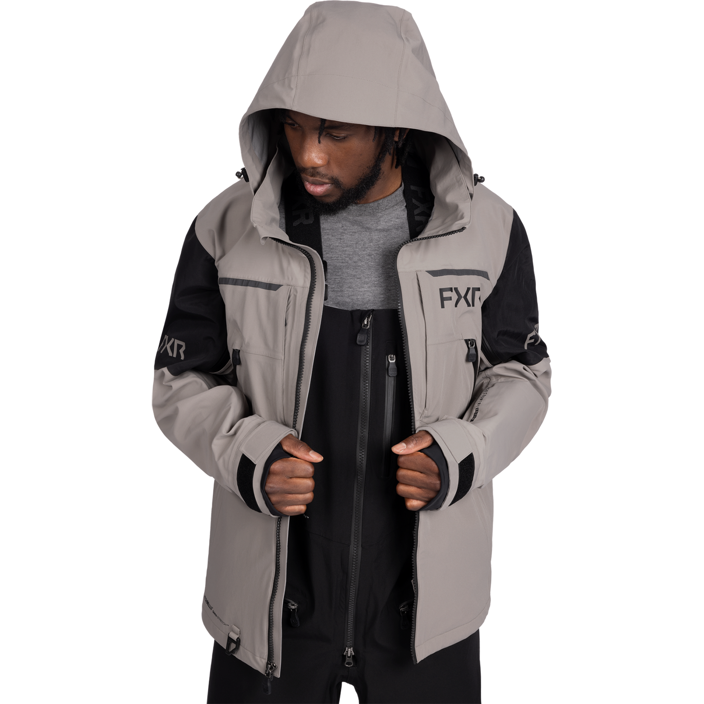 FXR Men's Ridge Pro Trilaminate Jacket