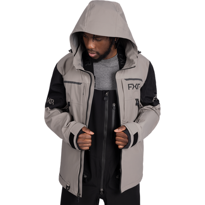 FXR Men's Ridge Pro Trilaminate Jacket