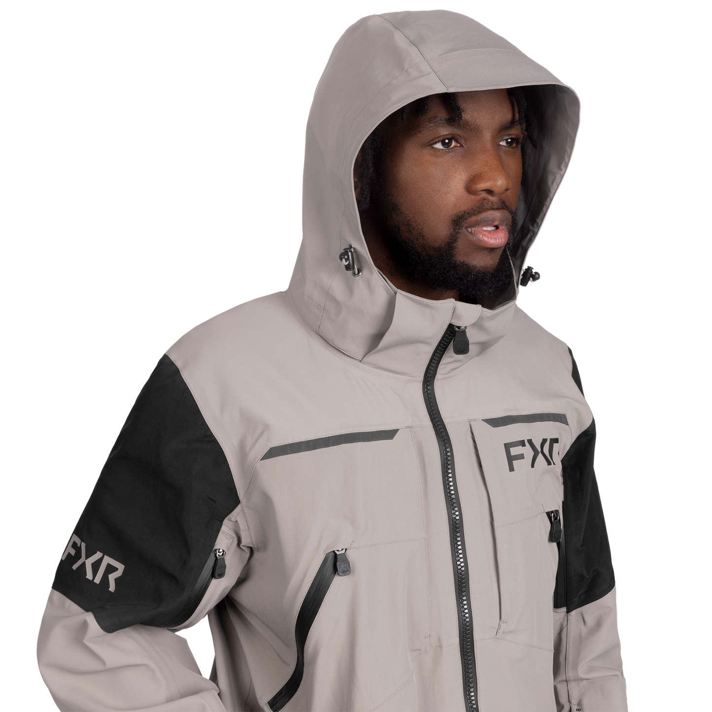 FXR Men's Ridge Pro Trilaminate Jacket
