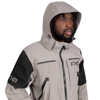FXR Men's Ridge Pro Trilaminate Jacket