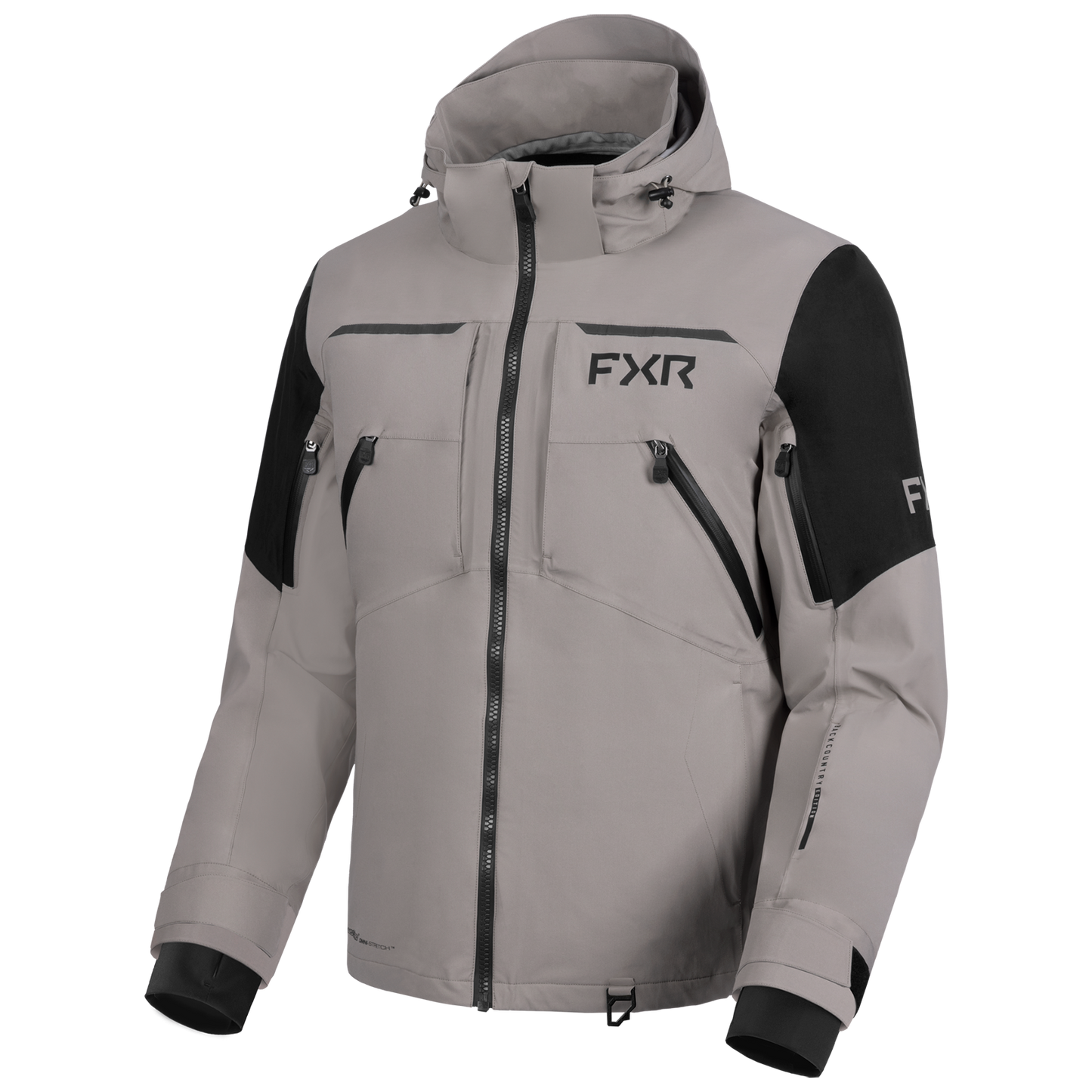 FXR Men's Ridge Pro Trilaminate Jacket