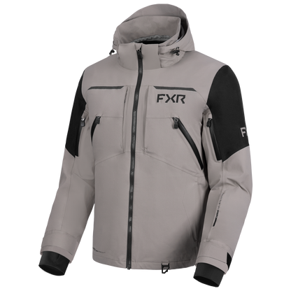 FXR Men's Ridge Pro Trilaminate Jacket