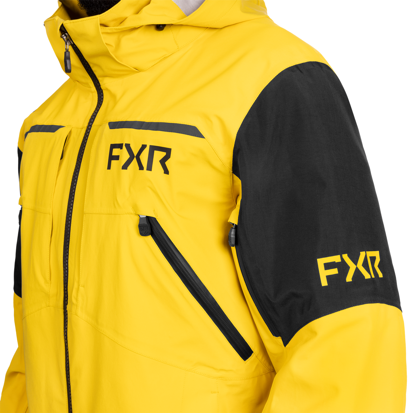 FXR Men's Ridge Pro Trilaminate Jacket
