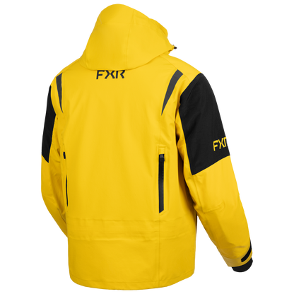 FXR Men's Ridge Pro Trilaminate Jacket