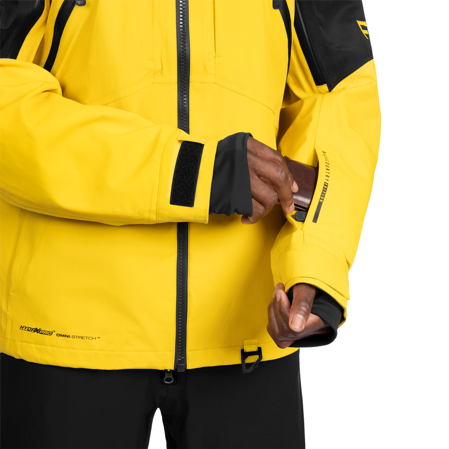 FXR Men's Ridge Pro Trilaminate Jacket
