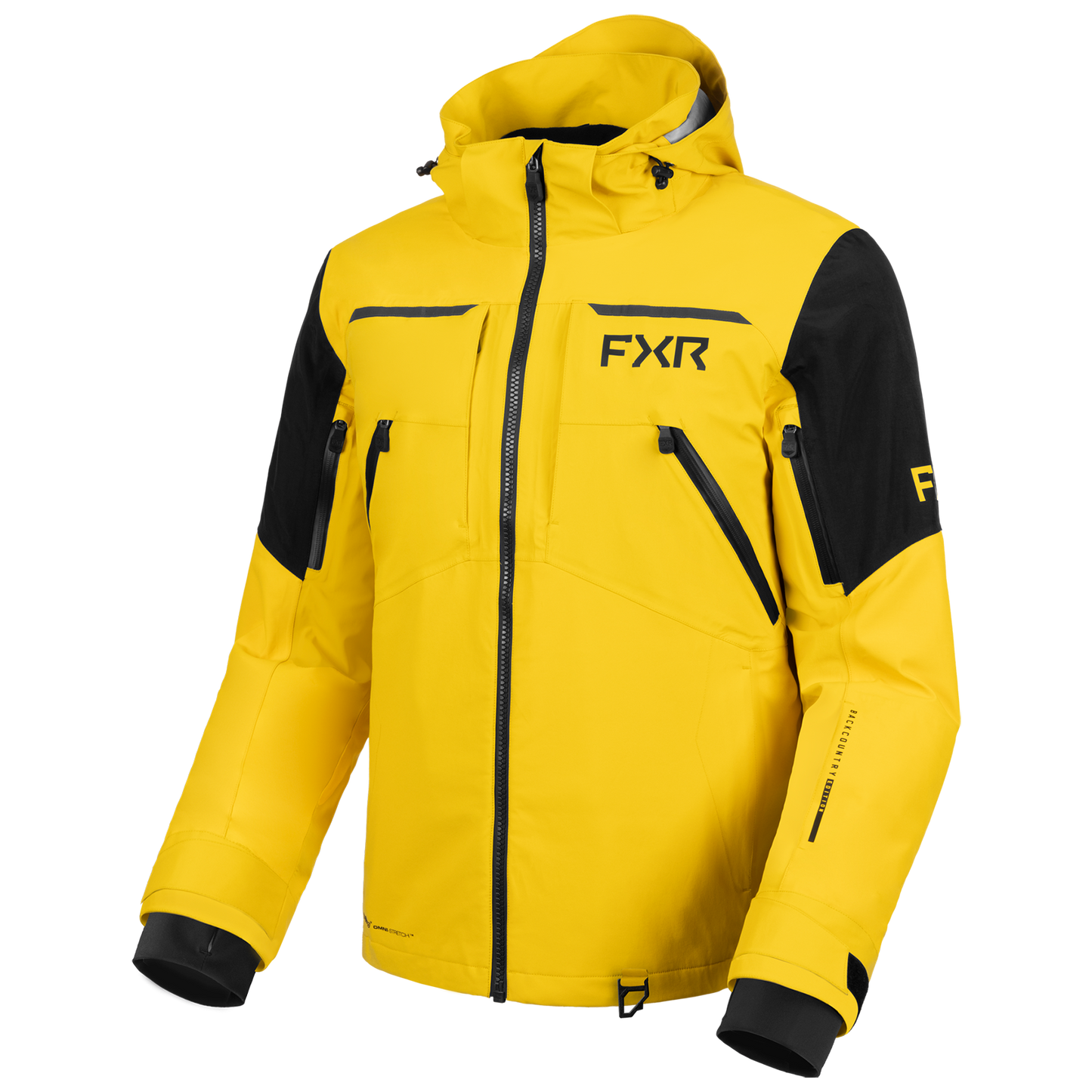 FXR Men's Ridge Pro Trilaminate Jacket