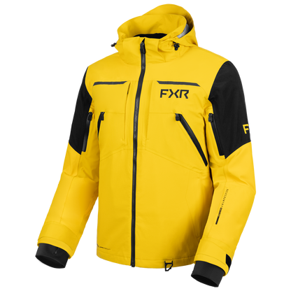 FXR Men's Ridge Pro Trilaminate Jacket