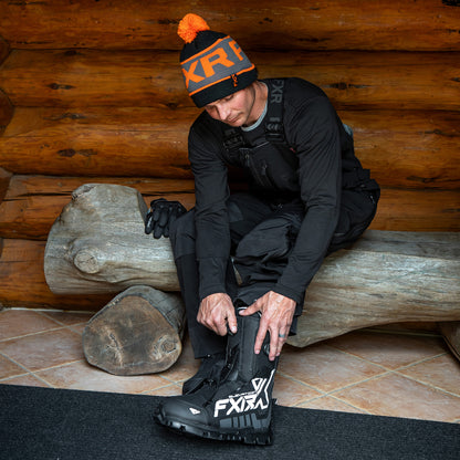 FXR Men's Ridge Pro Trilaminate Bib Pants