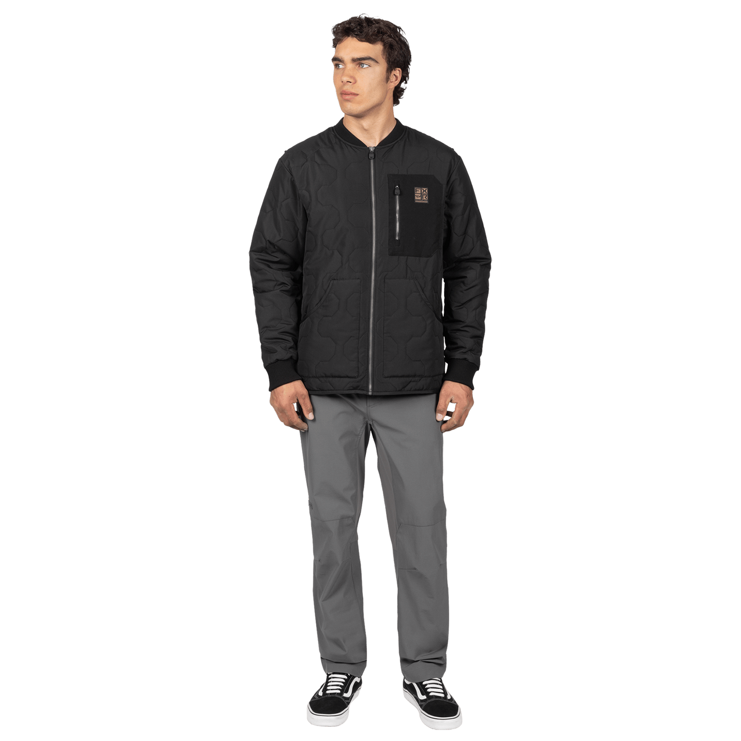 FXR Rig Quilted Jacket