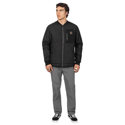 FXR Rig Quilted Jacket