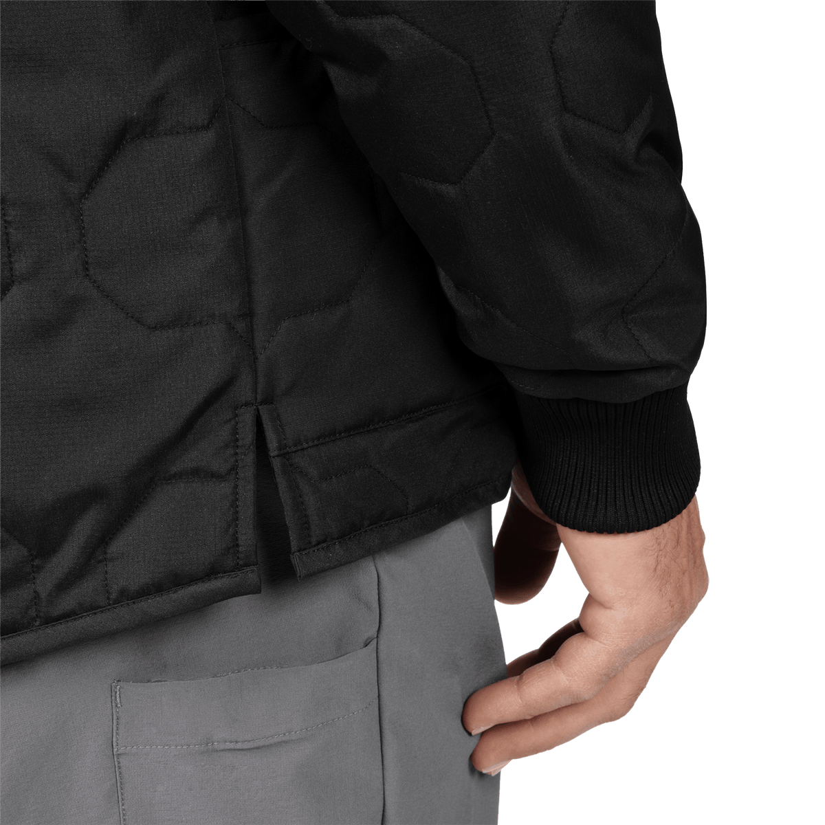FXR Rig Quilted Jacket