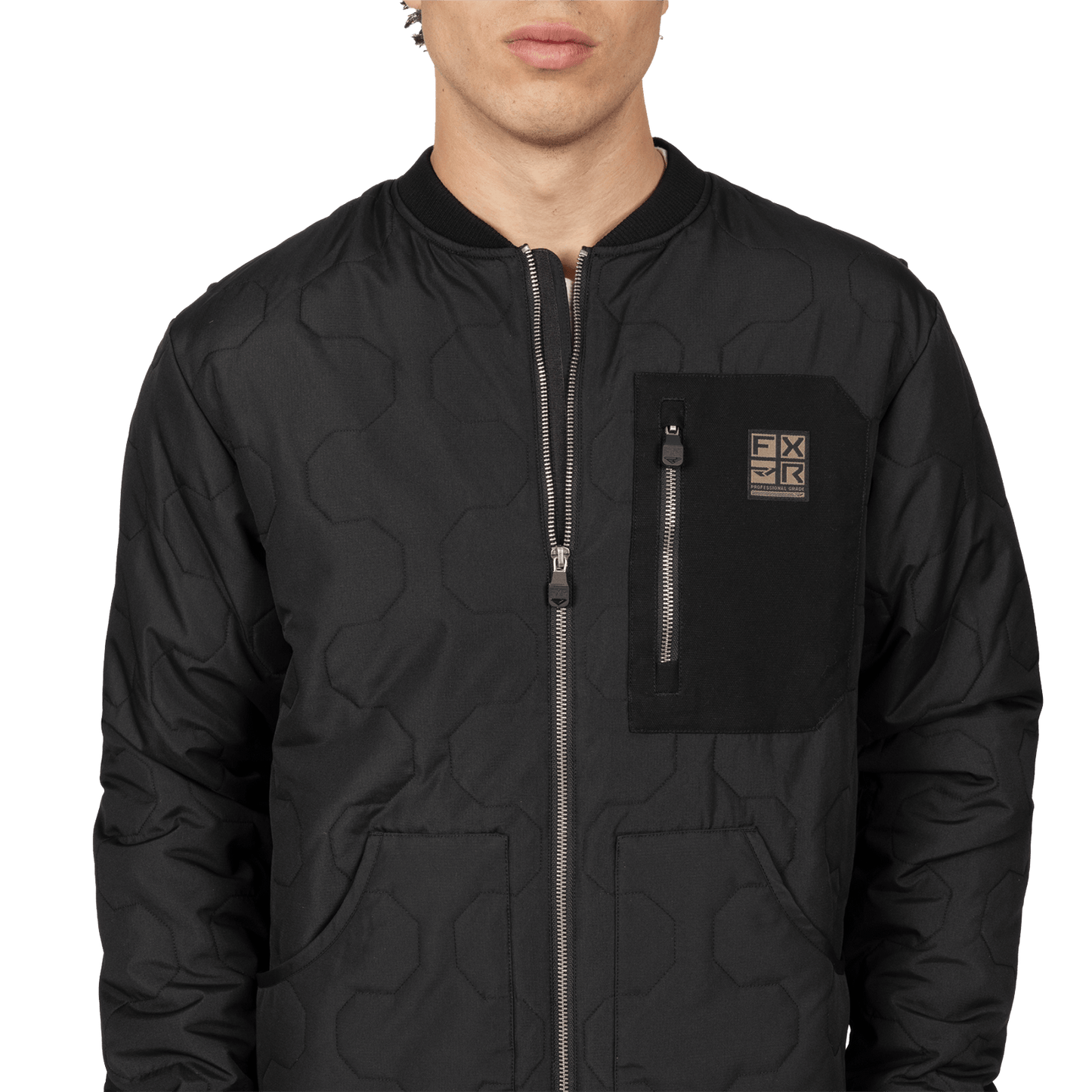 FXR Rig Quilted Jacket