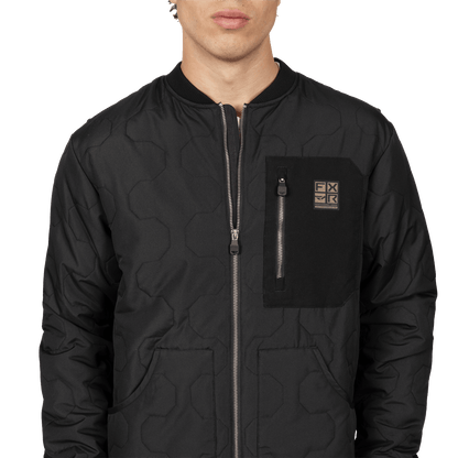 FXR Rig Quilted Jacket