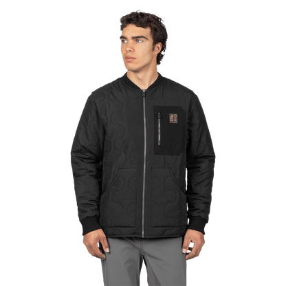 FXR Rig Quilted Jacket