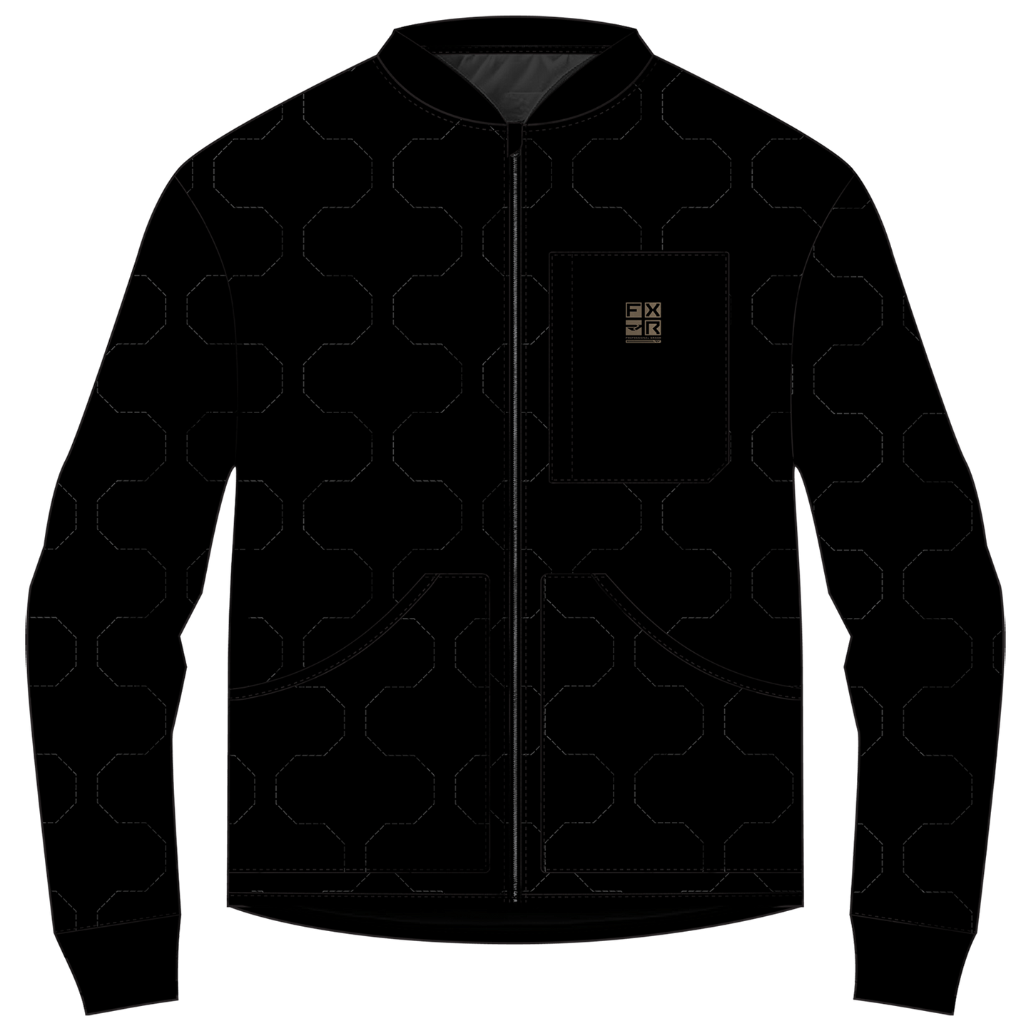FXR Rig Quilted Jacket