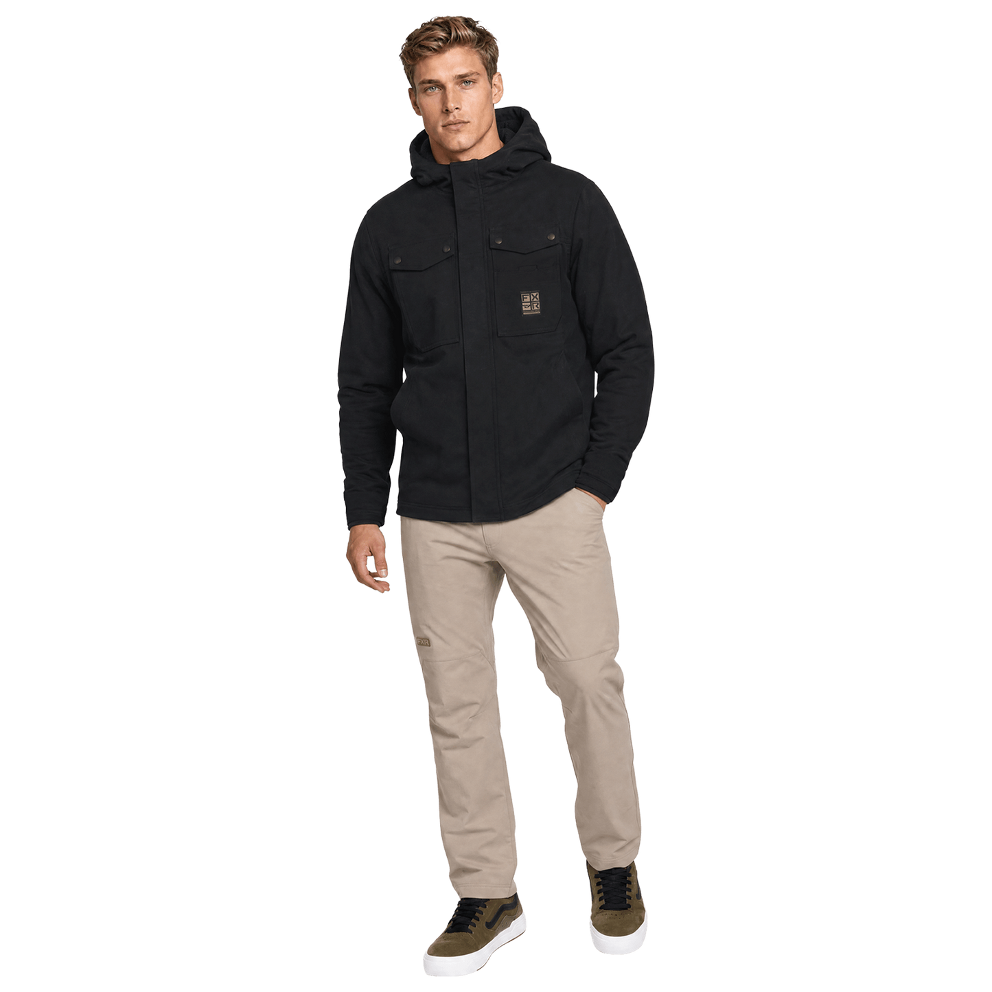FXR Roughneck Canvas Jacket