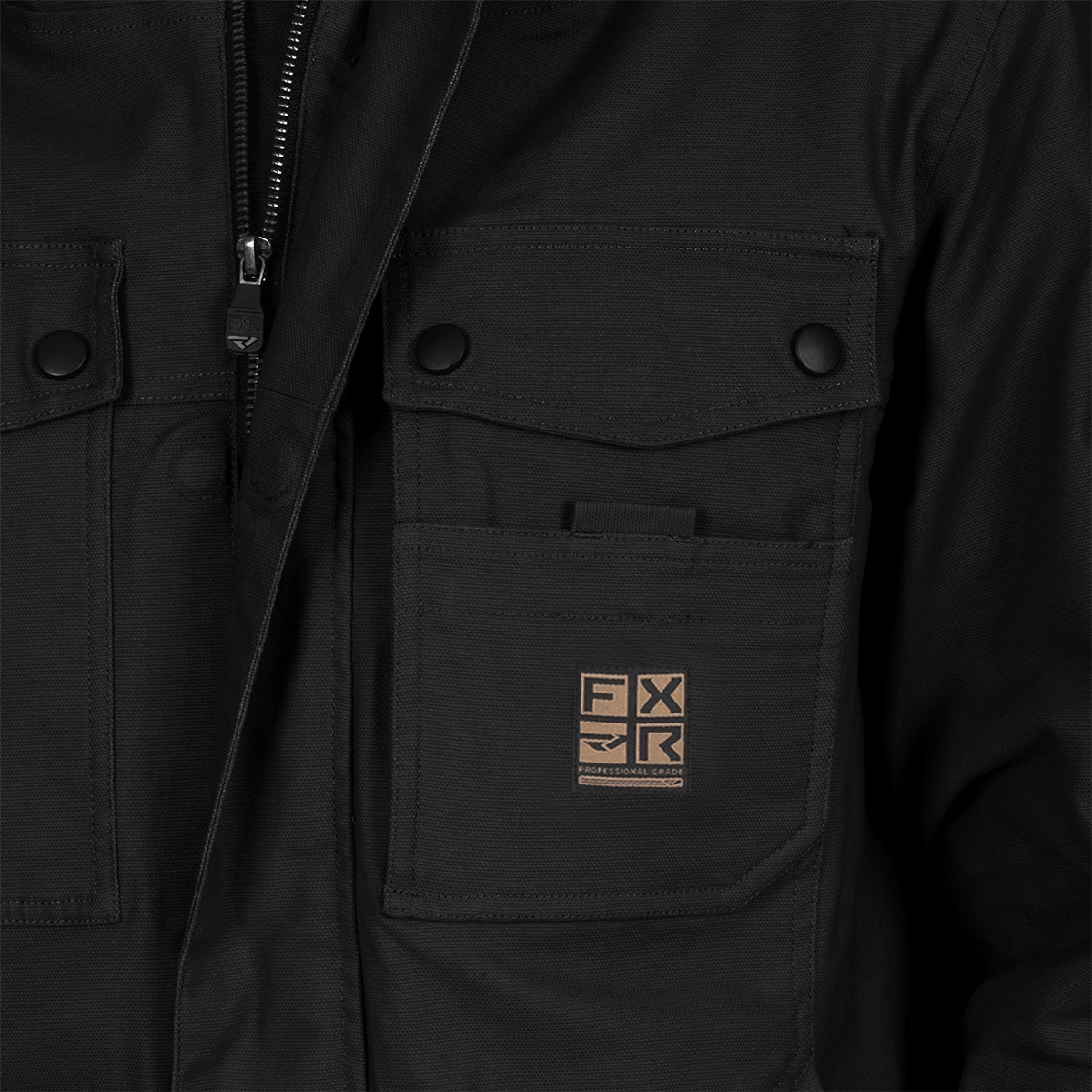 FXR Roughneck Canvas Jacket