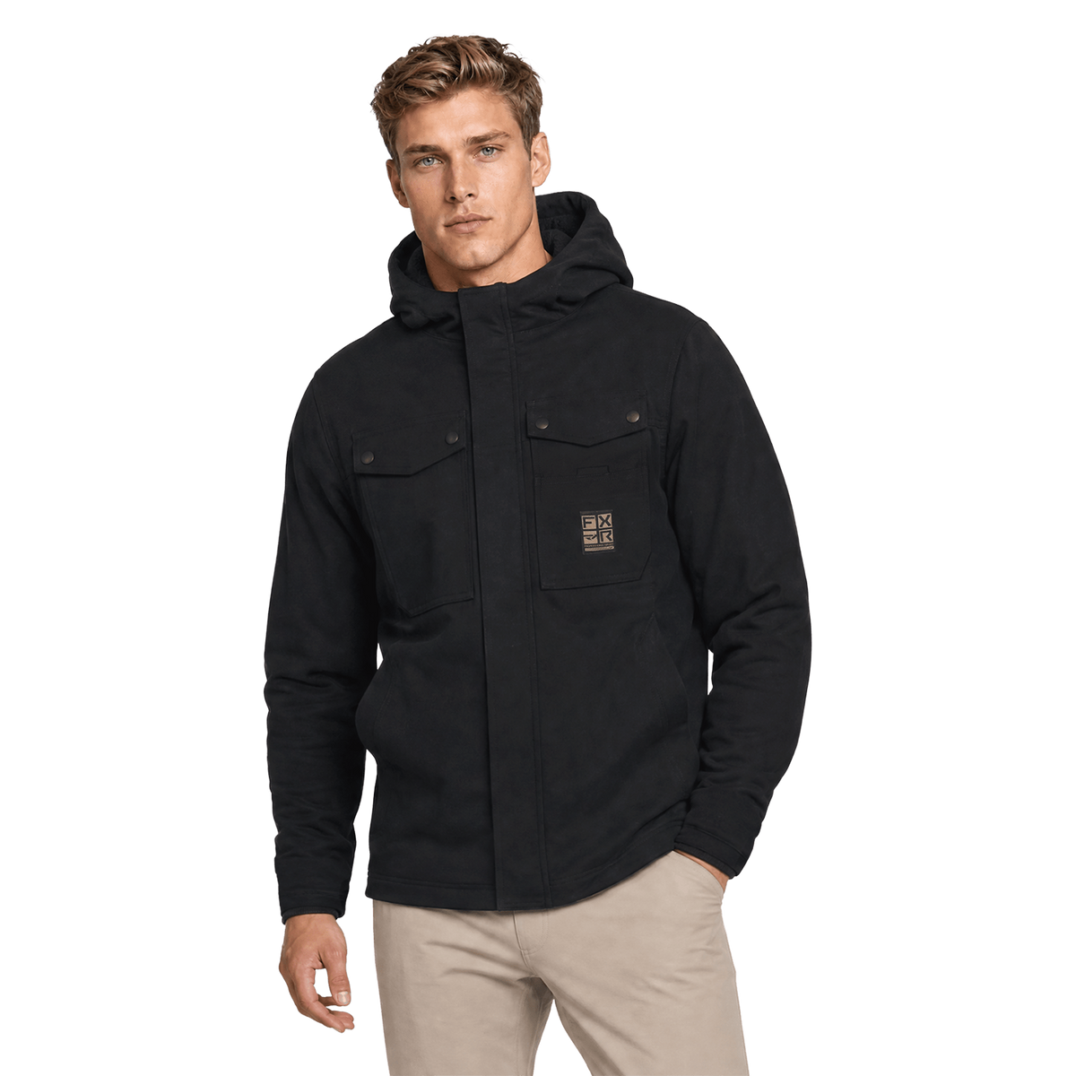 FXR Roughneck Canvas Jacket
