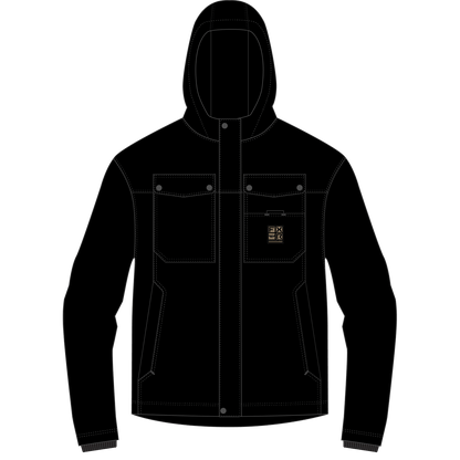 FXR Roughneck Canvas Jacket