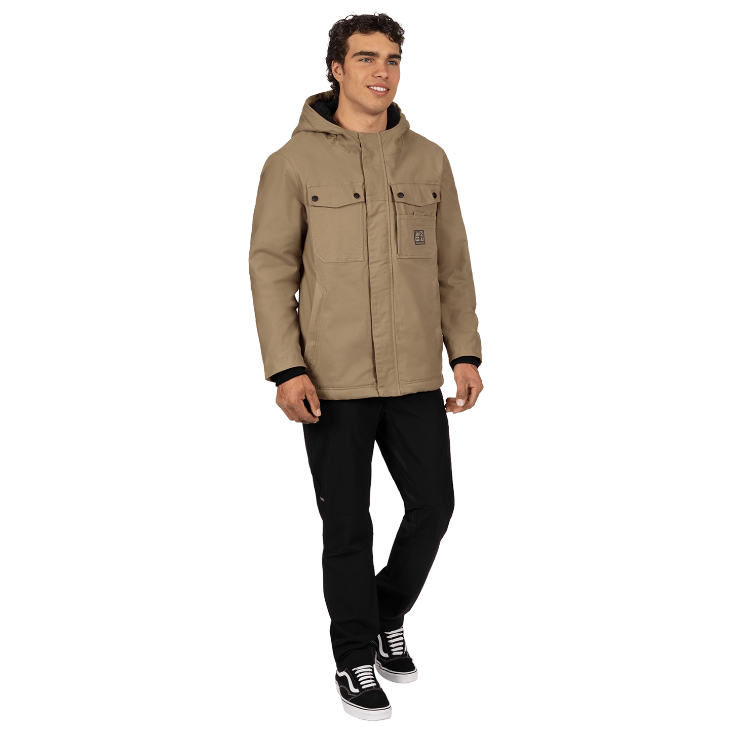 FXR Roughneck Canvas Jacket