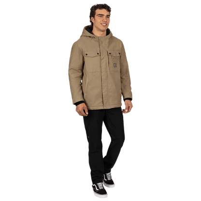 FXR Roughneck Canvas Jacket