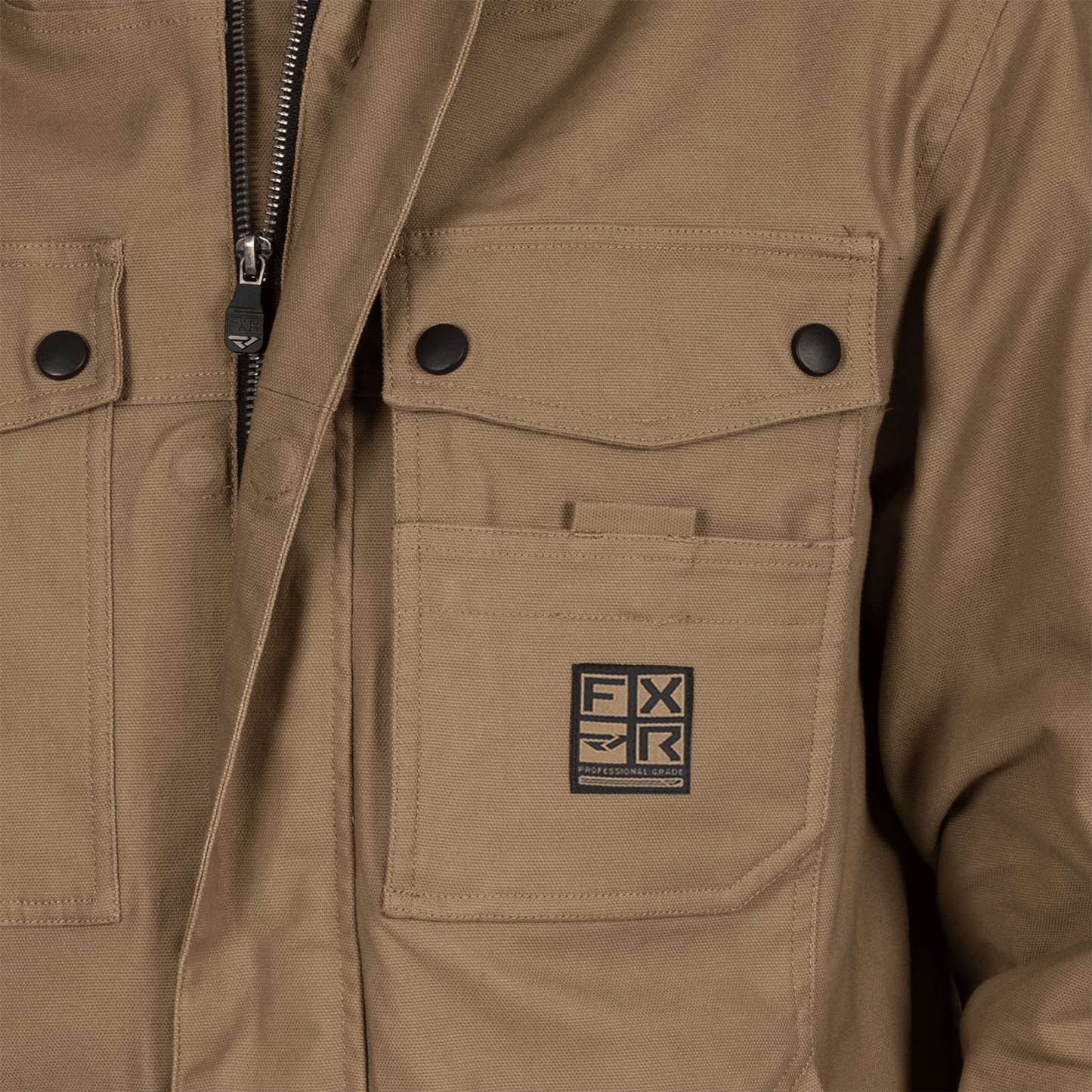 FXR Roughneck Canvas Jacket