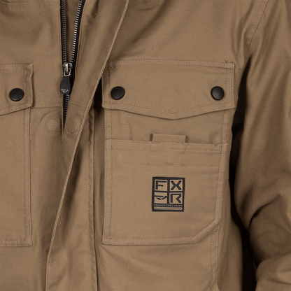 FXR Roughneck Canvas Jacket