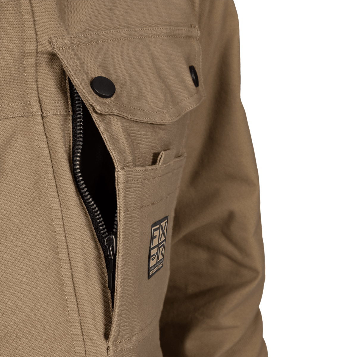 FXR Roughneck Canvas Jacket
