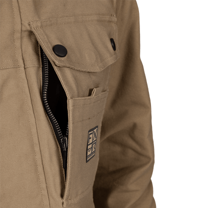 FXR Roughneck Canvas Jacket