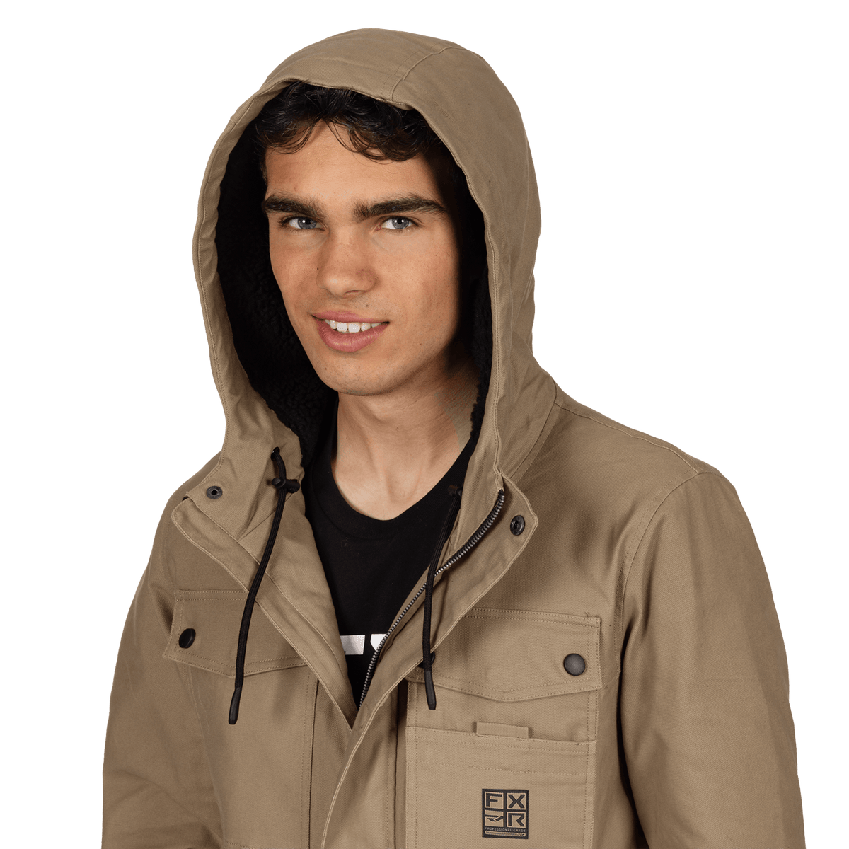 FXR Roughneck Canvas Jacket
