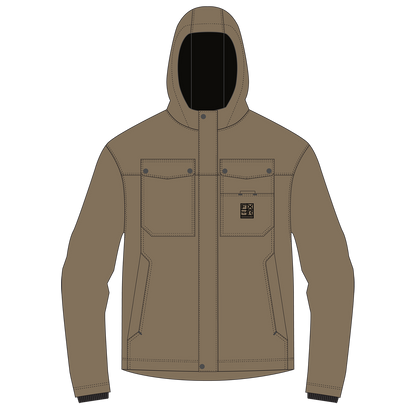 FXR Roughneck Canvas Jacket