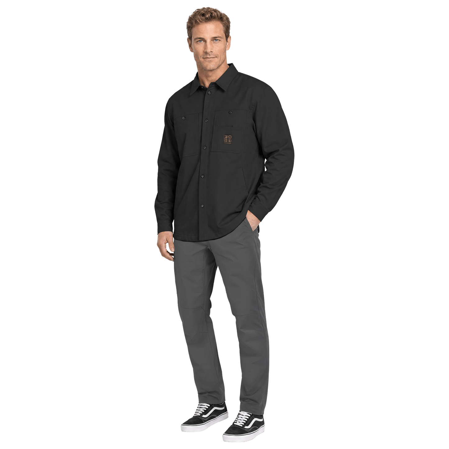 FXR Roughneck Canvas Shirt-Jac