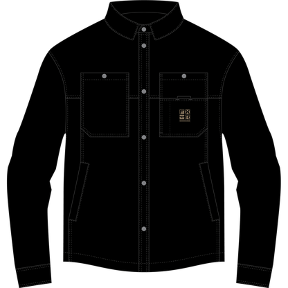 FXR Roughneck Canvas Shirt-Jac