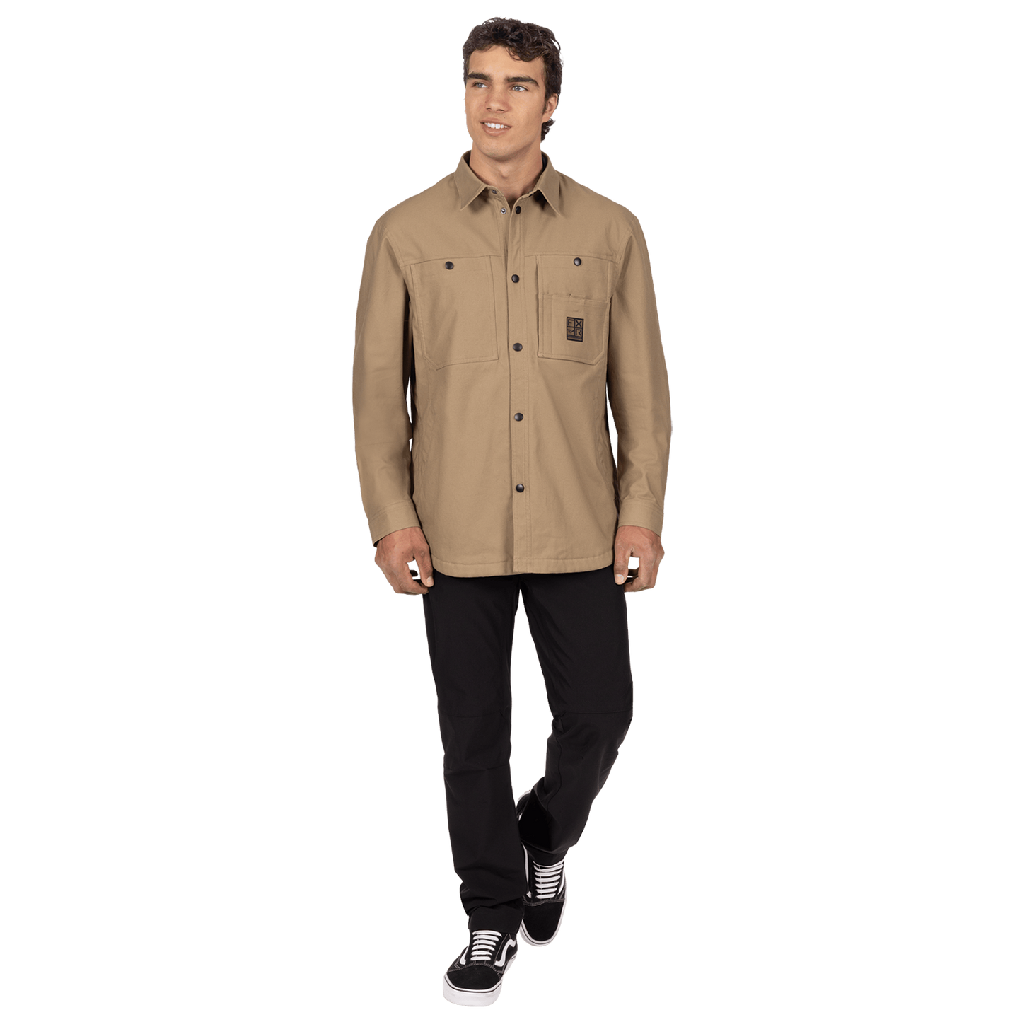 FXR Roughneck Canvas Shirt-Jac
