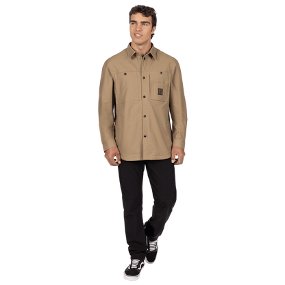 FXR Roughneck Canvas Shirt-Jac